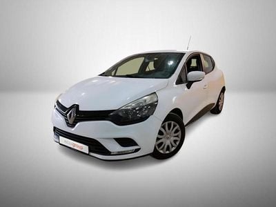 Branco Usado 2016 Renault Clio IV Zen | € 8.490 (Bom preço)