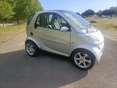 usado Smart ForTwo Coupé Passion Cdi