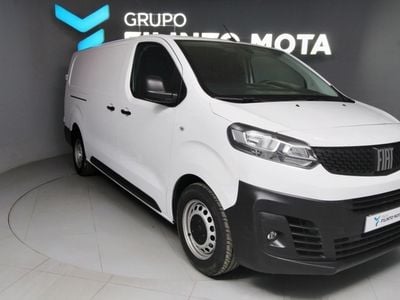 Usado Fiat Scudo 102 HP (75 kW) 2022 Branco Van