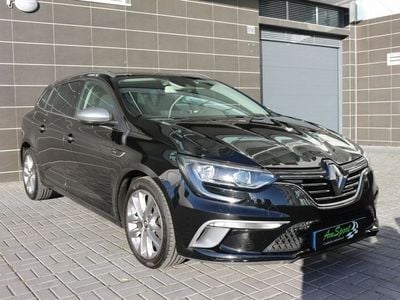 Renault Mégane GT Line