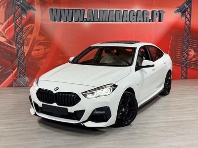 Branco Usado 2022 BMW 218 Coupé | € 28.900