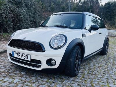 Usado 2008 Mini Cooper Clubman Carrinha | € 5.950