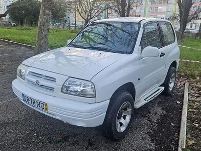 Usado 1999 Suzuki Grand Vitara | € 5.300