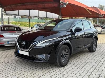 Preto Usado 2024 Nissan Qashqai N-Connecta SUV | € 26.990 (Preço justo)