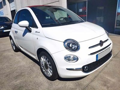 usado Fiat 500C 1.0 Hybrid Dolcevita