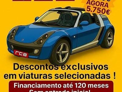 Smart Roadster