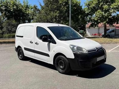 Usado Citroën Berlingo 75 HP (55 kW) 2016 Branco Monovolume