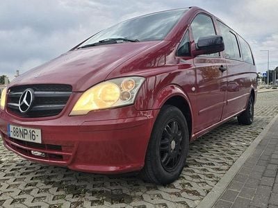 Usado 2013 Mercedes Vito Van | € 13.000