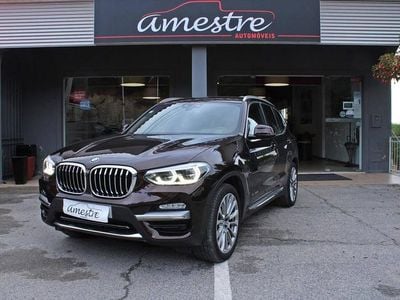 Castanho Usado 2018 BMW X3 SUV | € 34.900 (Preço justo)