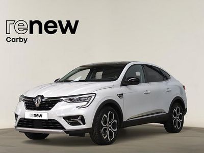 Usado Renault Arkana Intens 140 HP (102 kW) 2024 Branco SUV