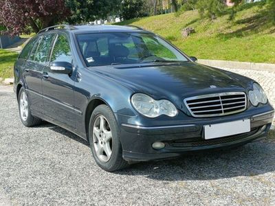 usado Mercedes 220 CDI avantgard