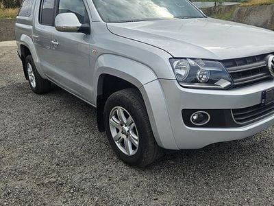 VW Amarok