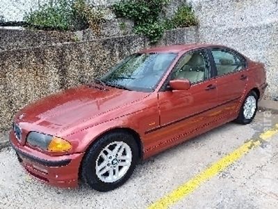 usado BMW 320 Serie 3 d e46 - 1998 Gasóleo