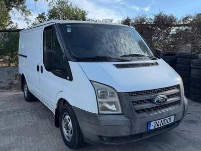 Branco Usado 2012 Ford Transit S Citadino | € 11.900