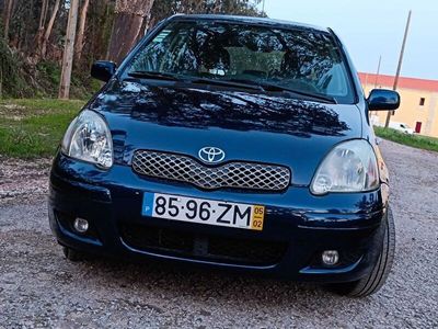 usado Toyota Yaris em ótimo estado