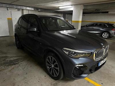 Cinzento Usado 2019 BMW X5 SUV | € 46.000 (Caro)