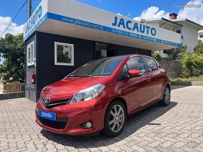 usado Toyota Yaris 1.4 D4D Sport Teto Panorâmico