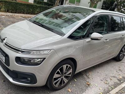 Citroën C4 SpaceTourer