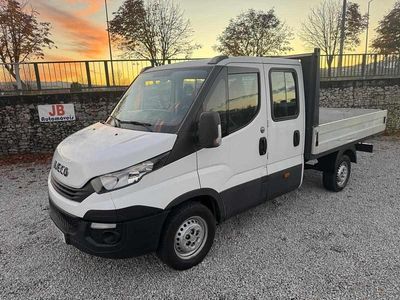 Usado Iveco Daily 116 HP (85 kW) 2018 Branco