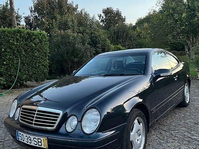 Mercedes CLK200
