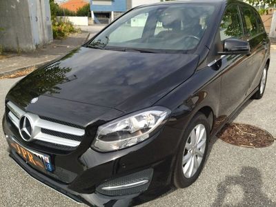 usado Mercedes B160 CDi BlueEfficiency