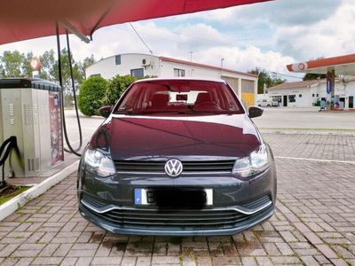 usado VW Polo TDI 90 CV 2016