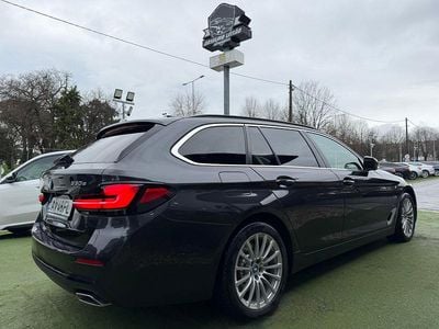 Cinza Usado 2022 BMW 530 Carrinha | € 31.750