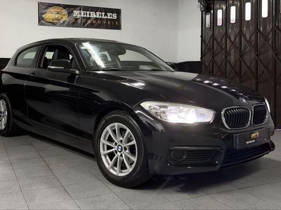 Usado BMW 116 Comfort Edition 115 HP (84 kW) 2016 Citadino