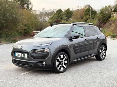 Citroën C4 Cactus