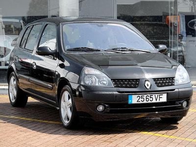 Renault Clio II