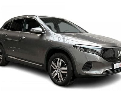 Usado Mercedes EQA300 Progressive 167 kW (228 HP) 2024 Cinza SUV