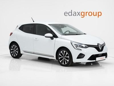 Usado Renault Clio V Intens 85 HP (62 kW) 2021 Branco