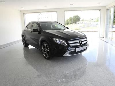 Mercedes GLA180