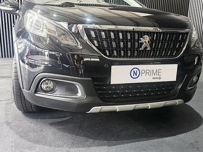 Preto Usado 2017 Peugeot 2008 Allure SUV | € 11.500 (Preço justo)