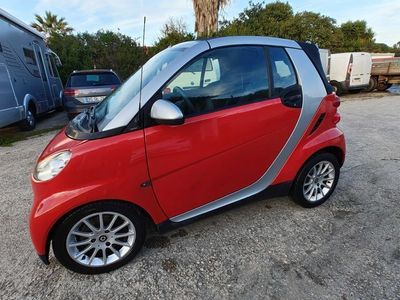 usado Smart ForTwo Cabrio 1.0 mhd