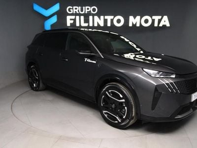 Cinzento Novo 2025 Peugeot e-5008 GT SUV | € 45.490