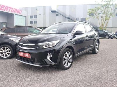 Preto Usado 2022 Kia Stonic SUV | € 14.900 (Preço justo)