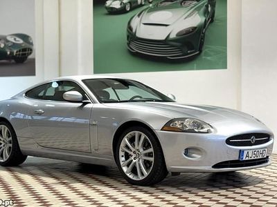 Usado Jaguar XK 298 HP (219 kW) 2007 Cinza Coupé