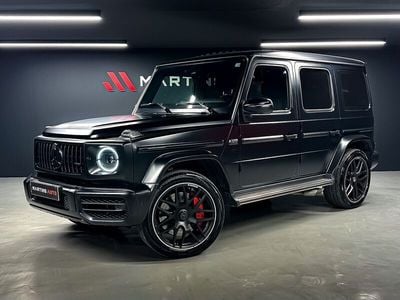 Cinza Usado 2023 Mercedes G63 AMG AMG SUV | € 230.000