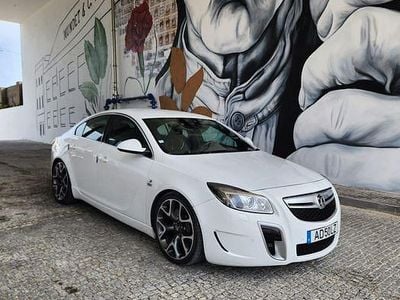 Usado 2012 Opel Insignia OPC Sedan | € 18.999