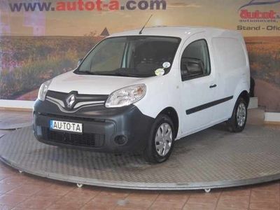 Usado Renault Kangoo Business 90 HP (66 kW) 2018 Branco Monovolume