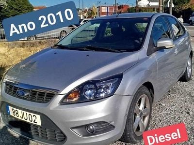 Cinzento Usado 2010 Ford Focus | € 4.899 (Preço justo)