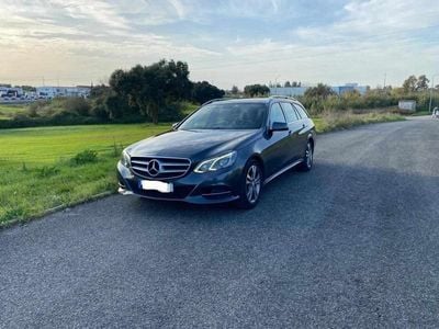 Mercedes E220