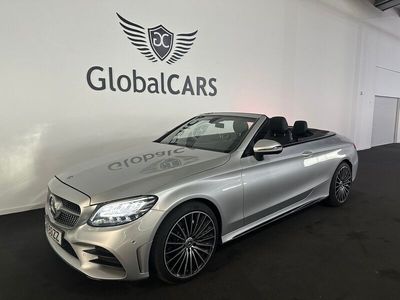 Mercedes C200