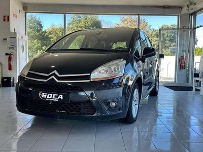 Usado Citroën C4 Picasso 110 HP (80 kW) 2009 Preto Monovolume