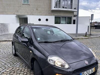 Usado Fiat Punto Evo 69 HP (50 kW) 2014 Citadino