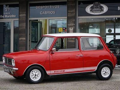 usado Austin Mini 1275GT - Clássico para venda em Amarante