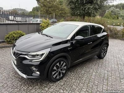 Preto Usado 2023 Renault Captur Techno SUV | € 15.980 (Preço justo)