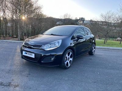 usado Kia Rio 1.1 CRDi More Edition