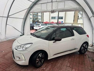 Branco Usado 2012 Citroën DS3 Chic Citadino | € 9.500 (Preço elevado)